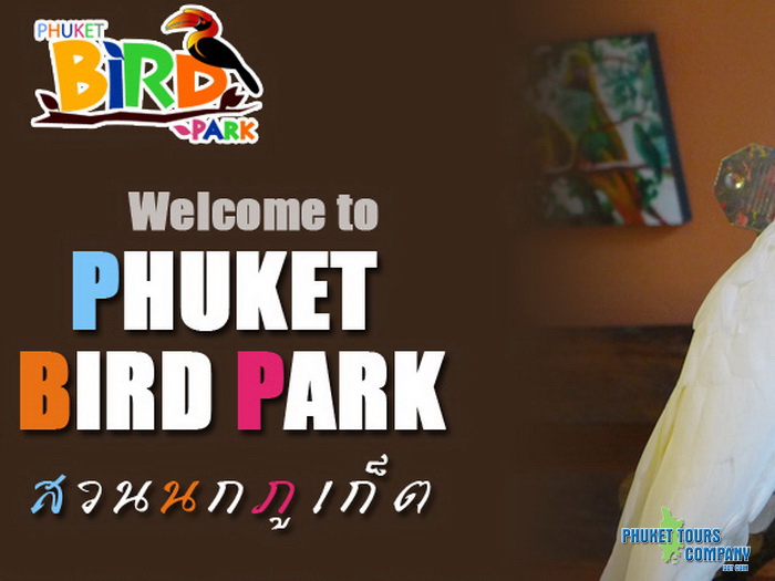 Phuket Bird Park